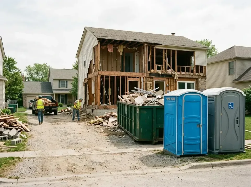home-renovation-demolition-sit-010 — frequently asked questions, Portable Toilet & Dumpsters Rental in Lancaster, KY